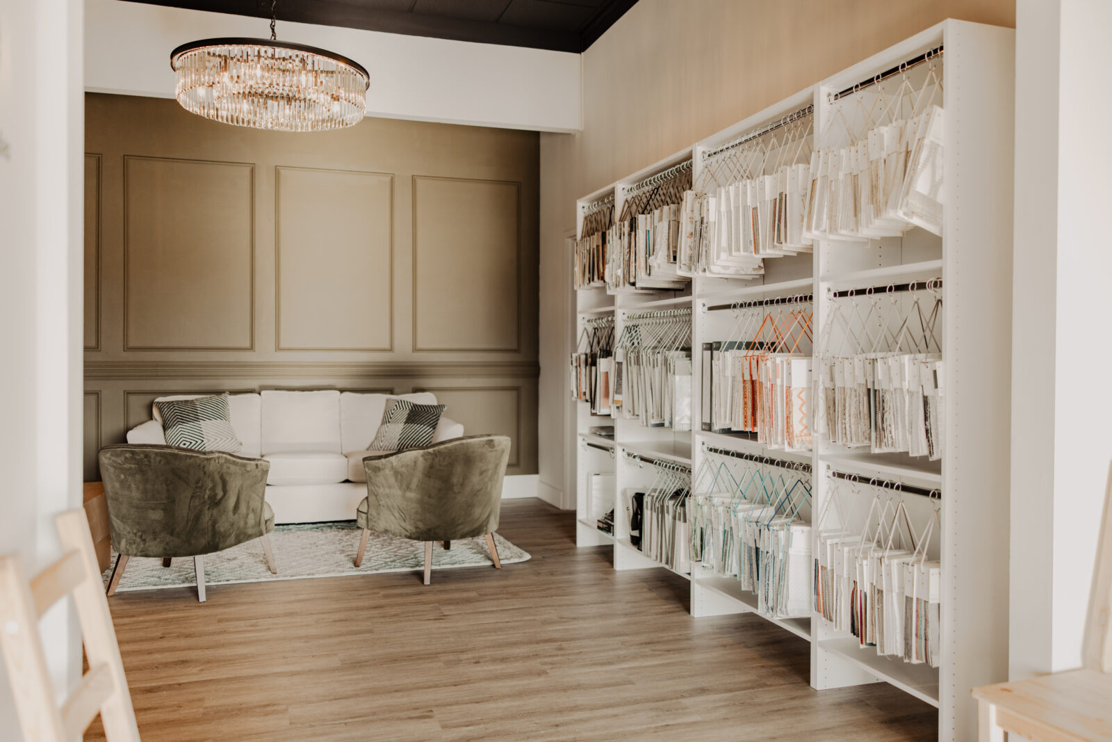 Transforming spaces through color & texture | orlandparkblinds.com